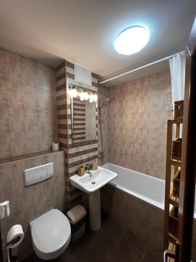 Boutique Apartments City Center Brassó Kültér fotó
