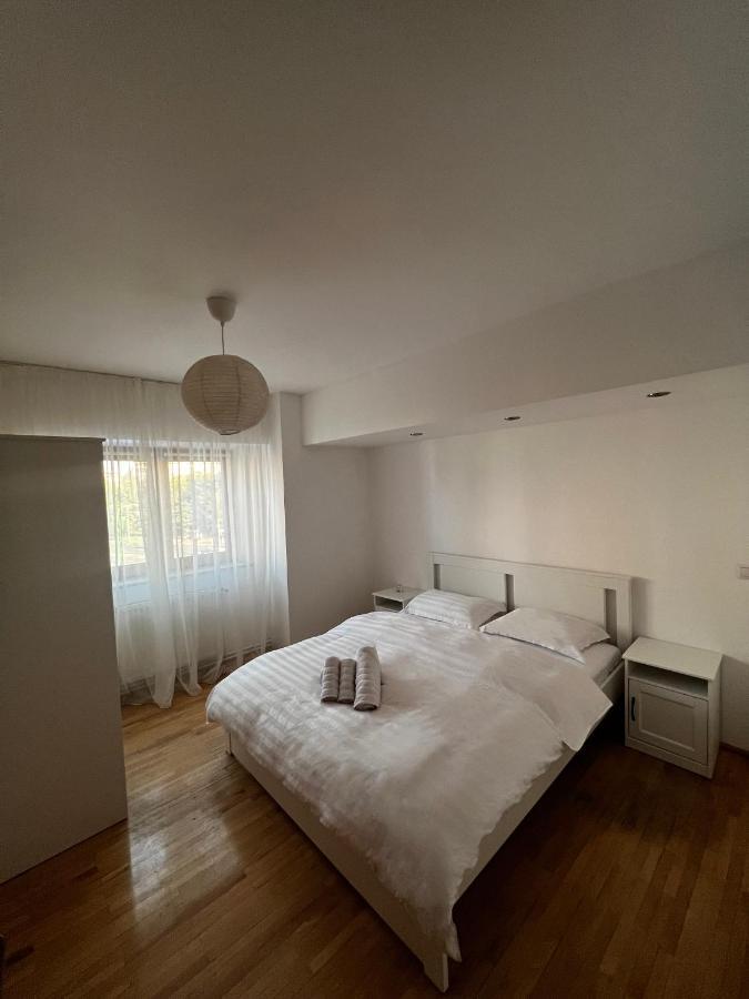 Boutique Apartments City Center Brassó Kültér fotó